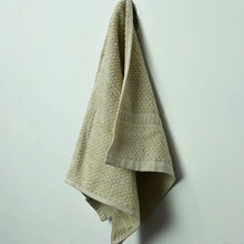 100% Cotton Supreme Hand Towel – Light Brown (12″ x 20″)