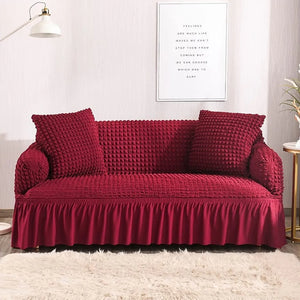 Turkish Style Sofa Covers- 4 Colors Available
