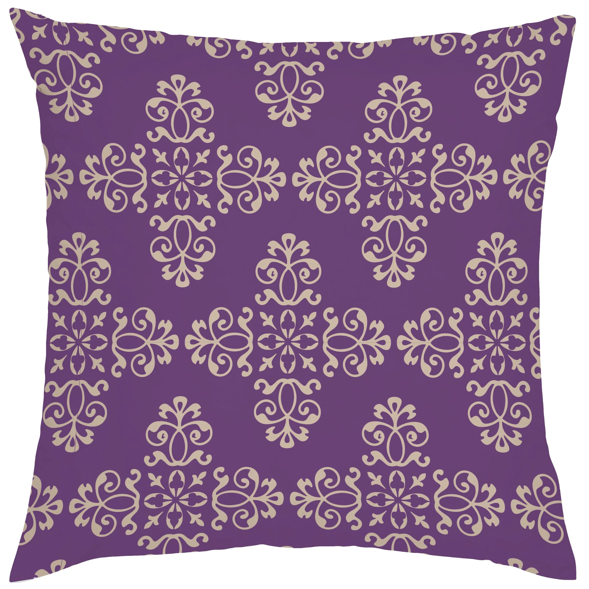Multi Motif Jute Cushion Covers (Pack of 5)