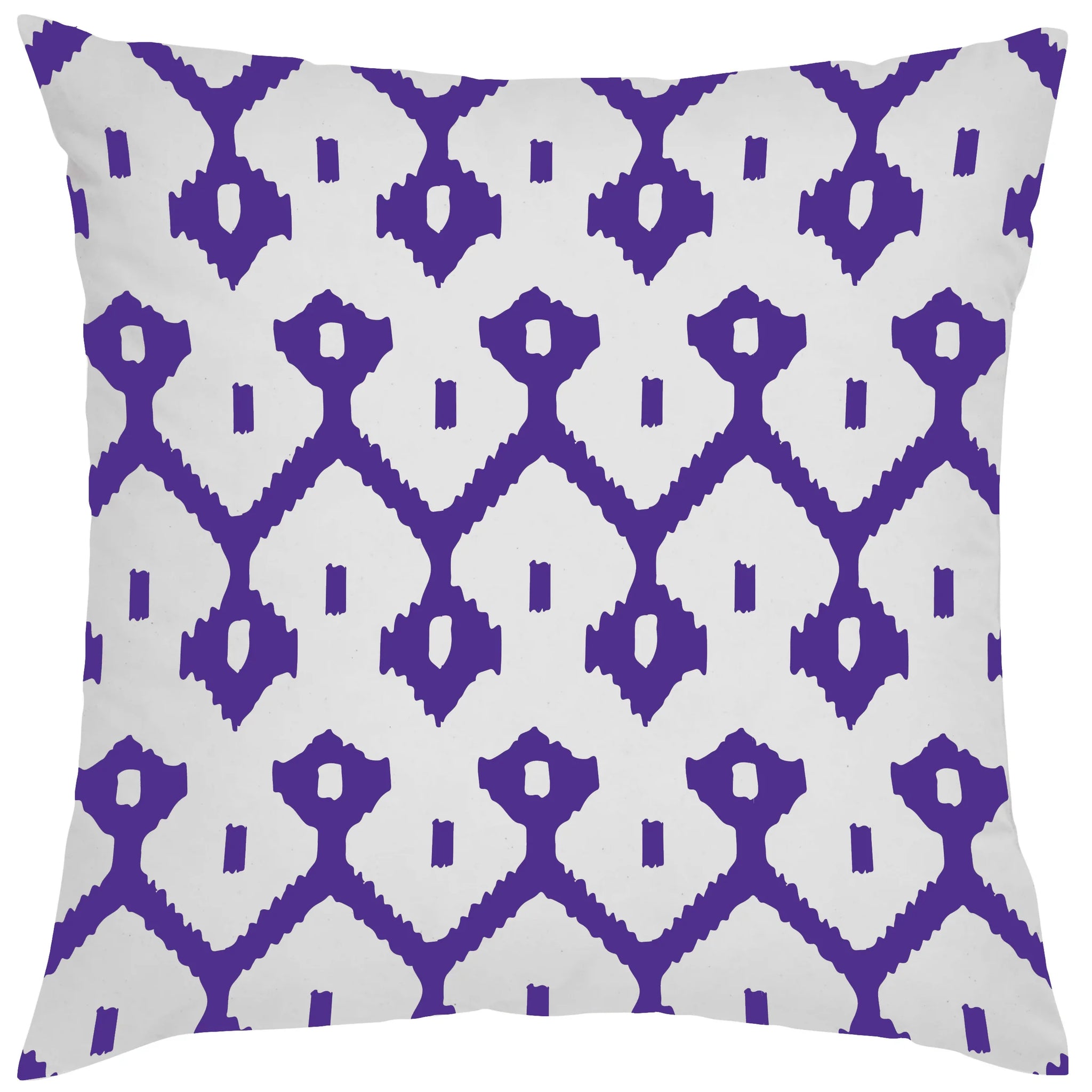 Multi Motif Jute Cushion Covers (Pack of 5)