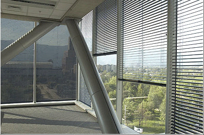 Venetian Blinds ( Mini Blinds ) @ Per Sq. Feet