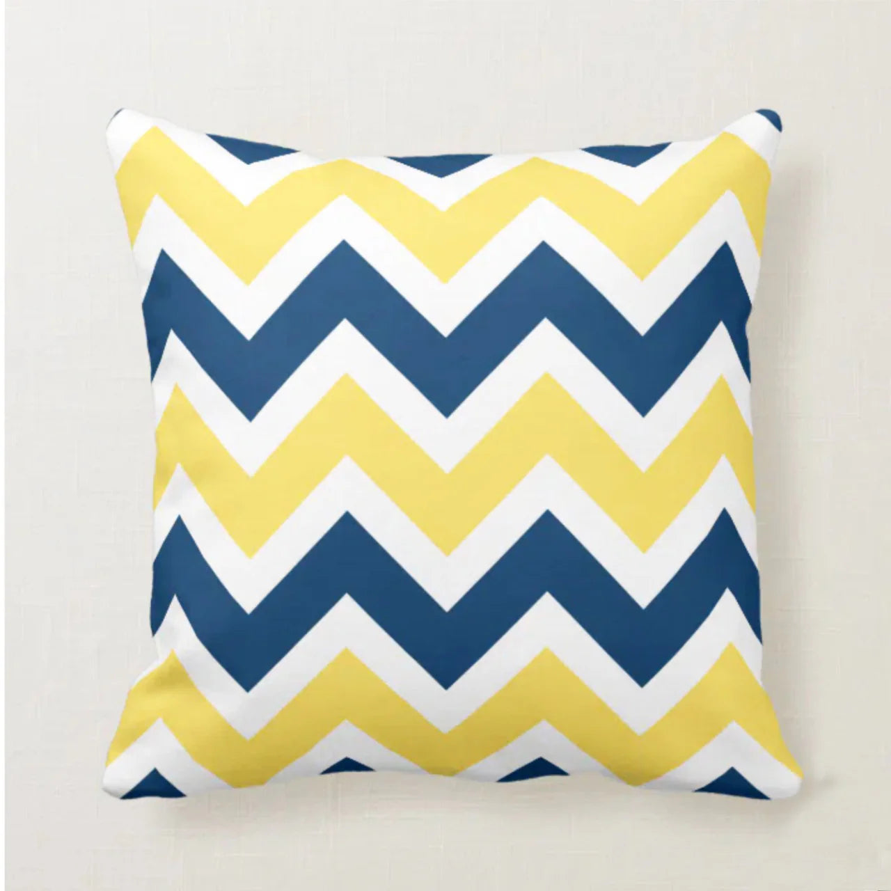 Zig Zag Jute Cushion Covers (Pack of 5)