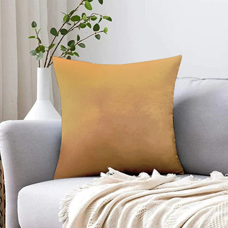 2 PCs Plain Velvet Cushion Covers (All Colors Available)