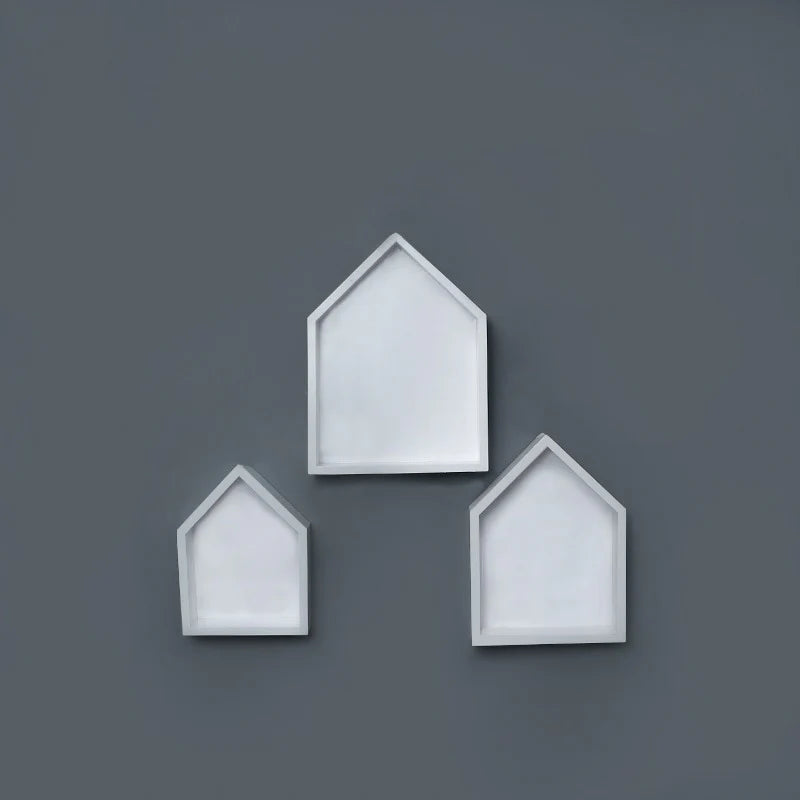 Tittanio Toy House Kids Shelf (Set of 3)