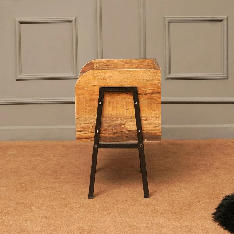 Mini Bedside Table Stand