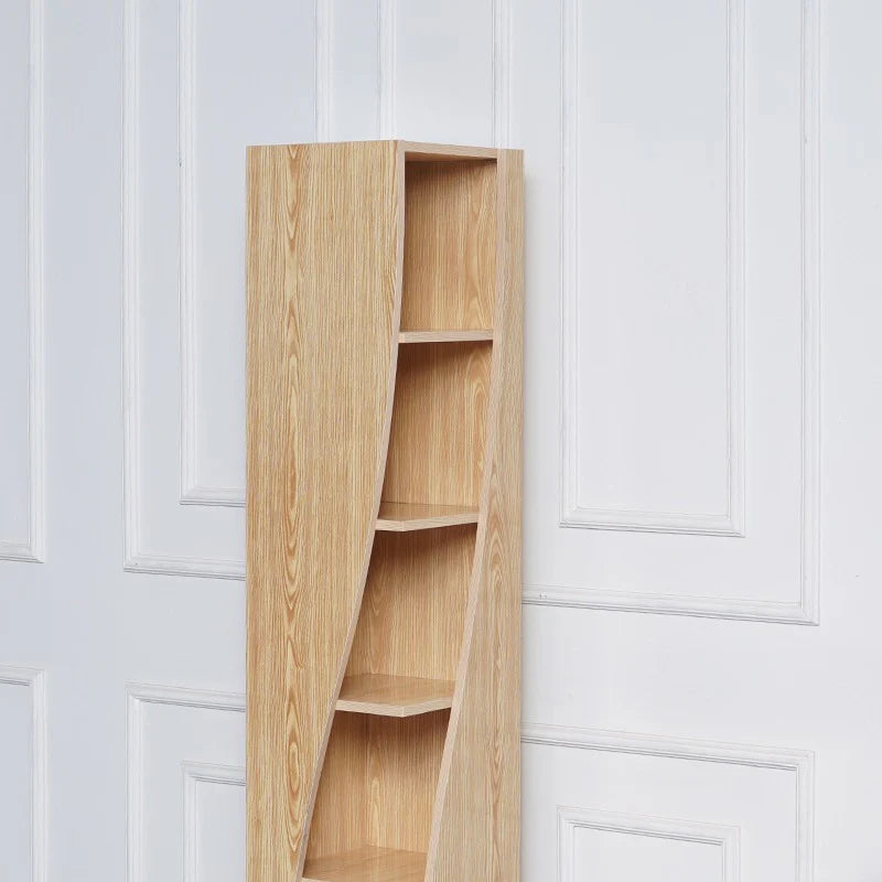 Rolling Maze Book Rack