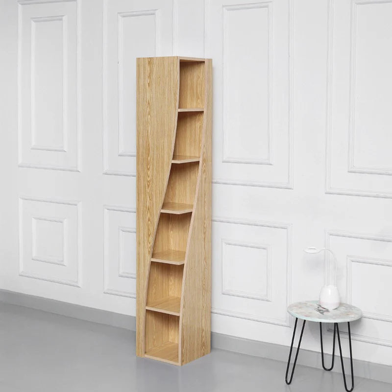 Rolling Maze Book Rack
