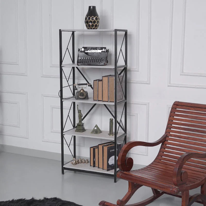 Vicarage Bookcase Storage Rack