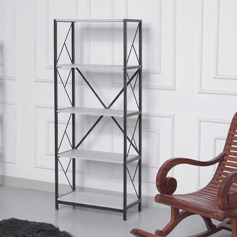 Vicarage Bookcase Storage Rack
