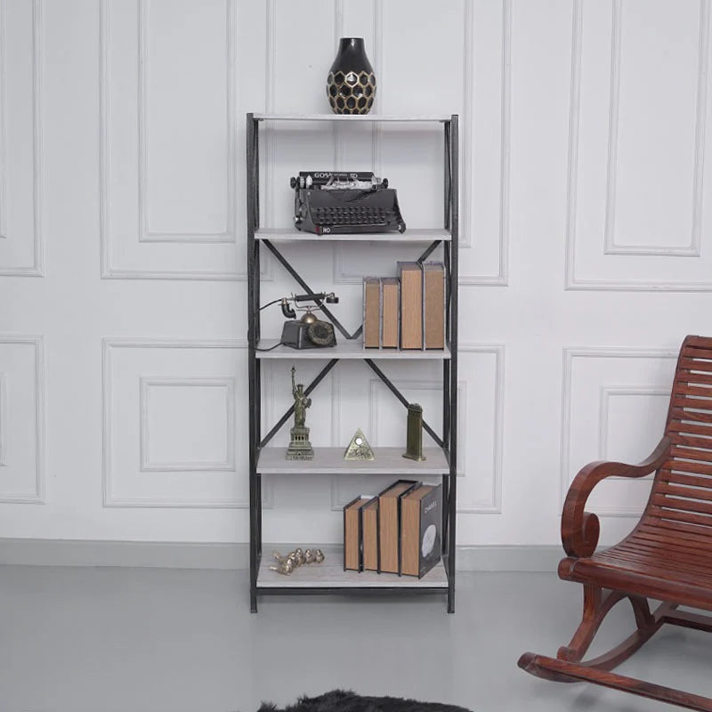 Vicarage Bookcase Storage Rack