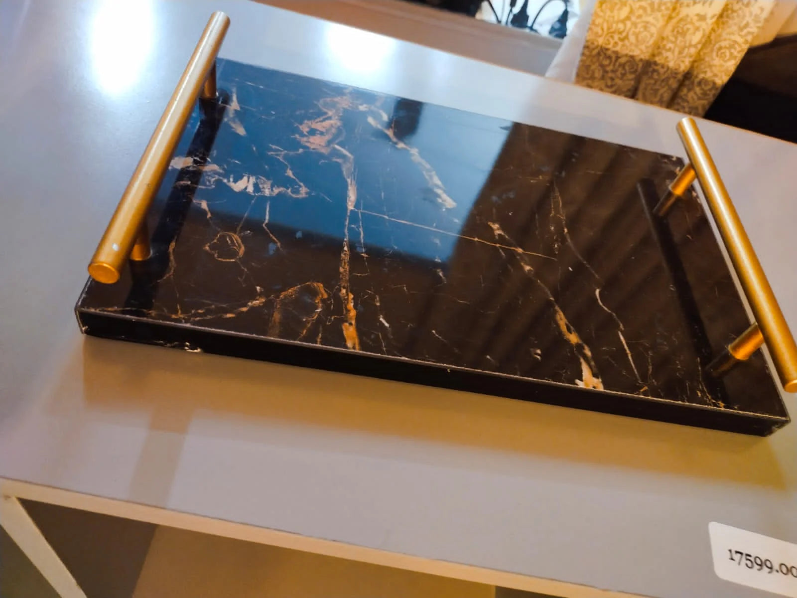 Monticarlo Wooden Tray