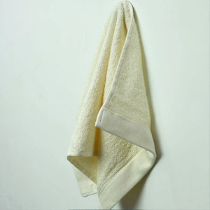 100% Cotton Supreme Hand Towel – Light Yellow (12″ x 20″)