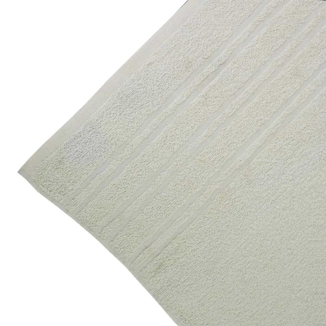 100% Cotton Supreme Hand Towel – Off-White (20″ x 40″)