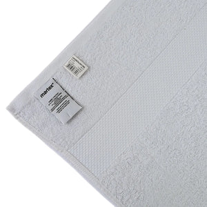 100% Cotton Supreme Bath Towel – White (30″ x 60″)