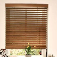 Wooden Blinds @ Per Sq. Feet