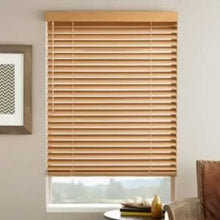 Wooden Blinds @ Per Sq. Feet