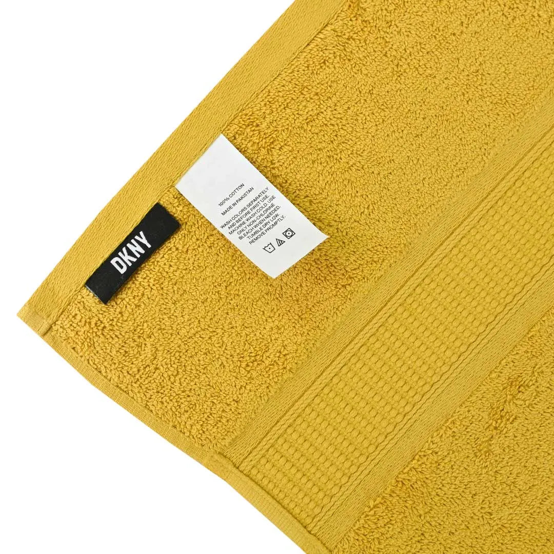 100% Cotton Supreme Bath Towel – Yellow (30″ x 60″)