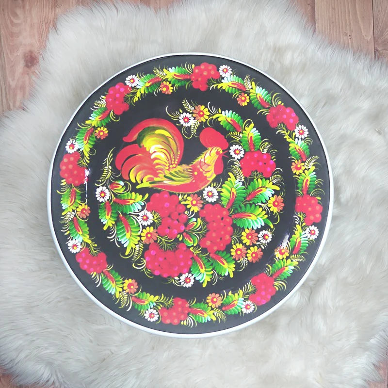 The Roosters Hairpin Table