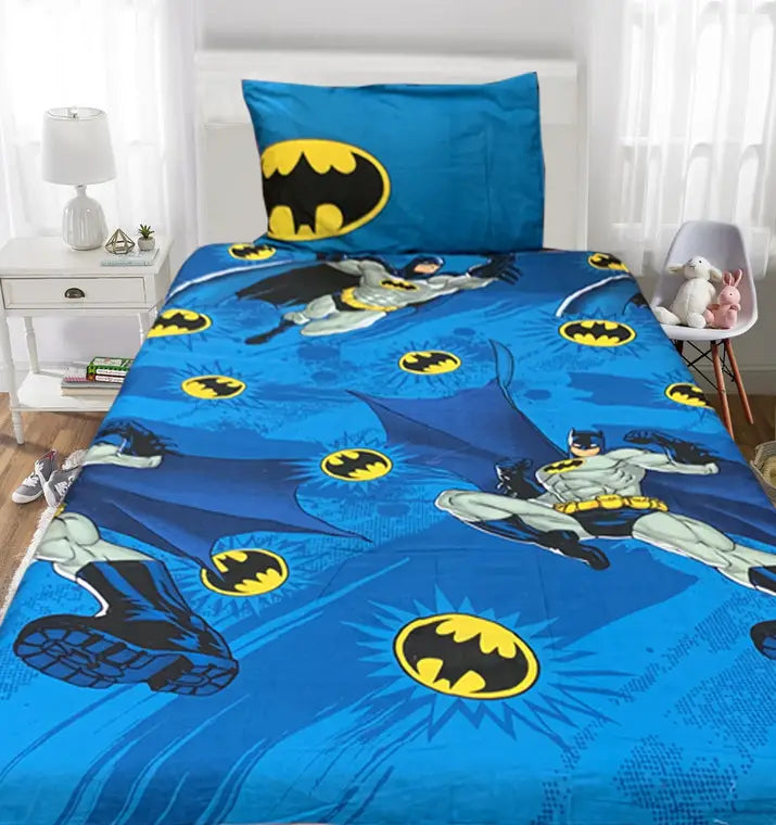 Batman fitted sheet deals