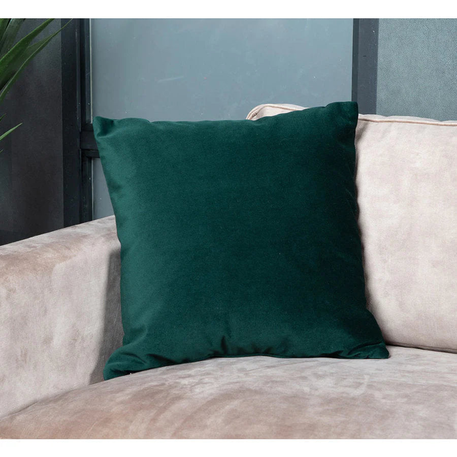 2 PCs Plain Velvet Cushion Covers (All Colors Available)