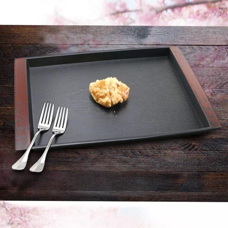 Traditionally Crafted Serving Tray - waseeh.com
