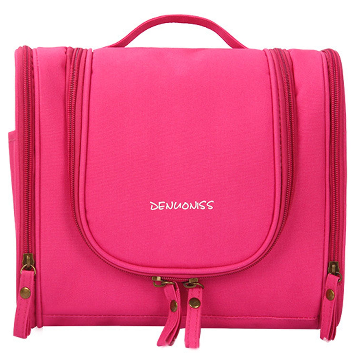 Waterproof Travel Cosmetics Bag / Women Necessaries Organizer