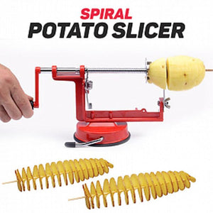 Spiral Potato Slicer