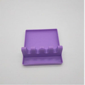 Kitchen Spoon Rest & Utensil Organizer - waseeh.com