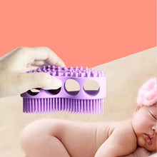 Baby Bath Brush - waseeh.com
