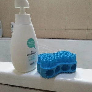 Baby Bath Brush - waseeh.com