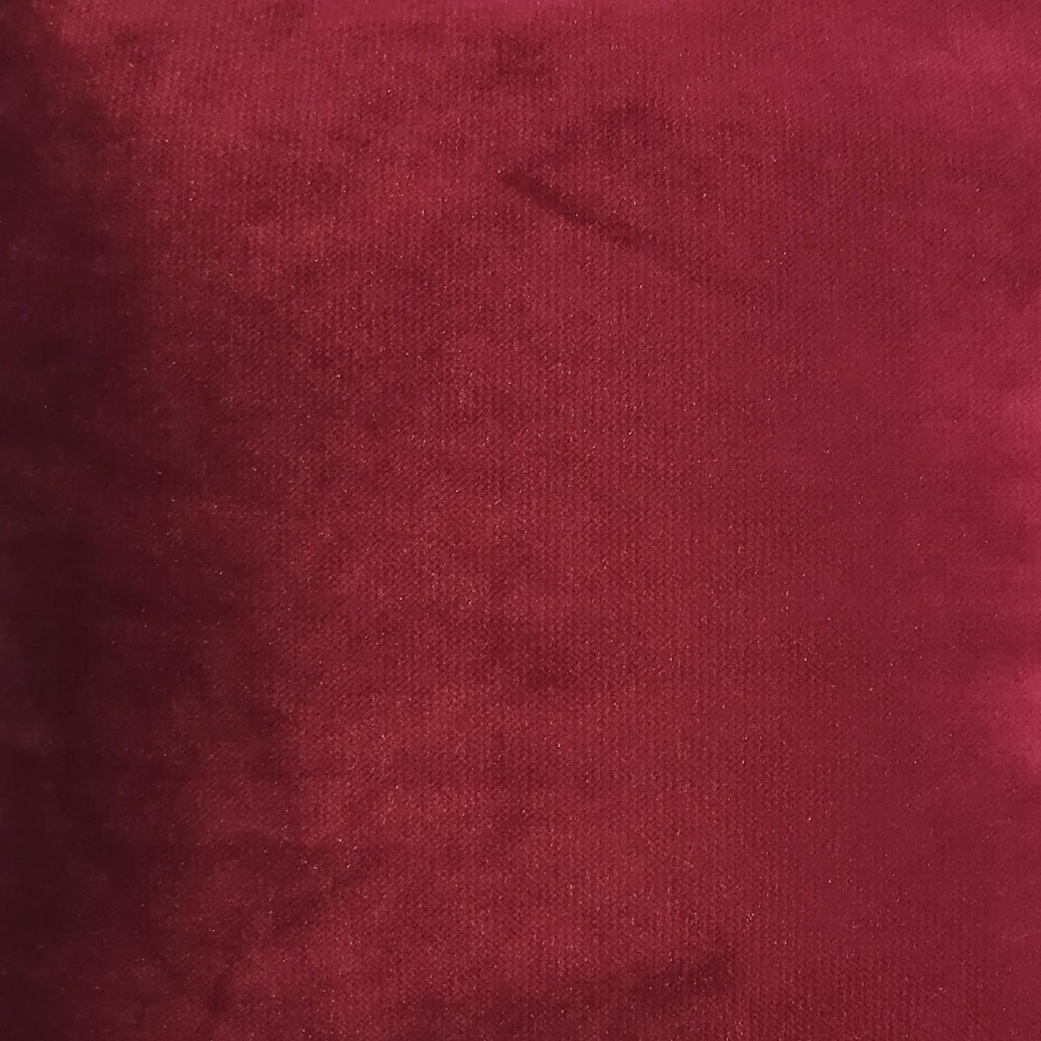 Plain Velvet Cushion Cover