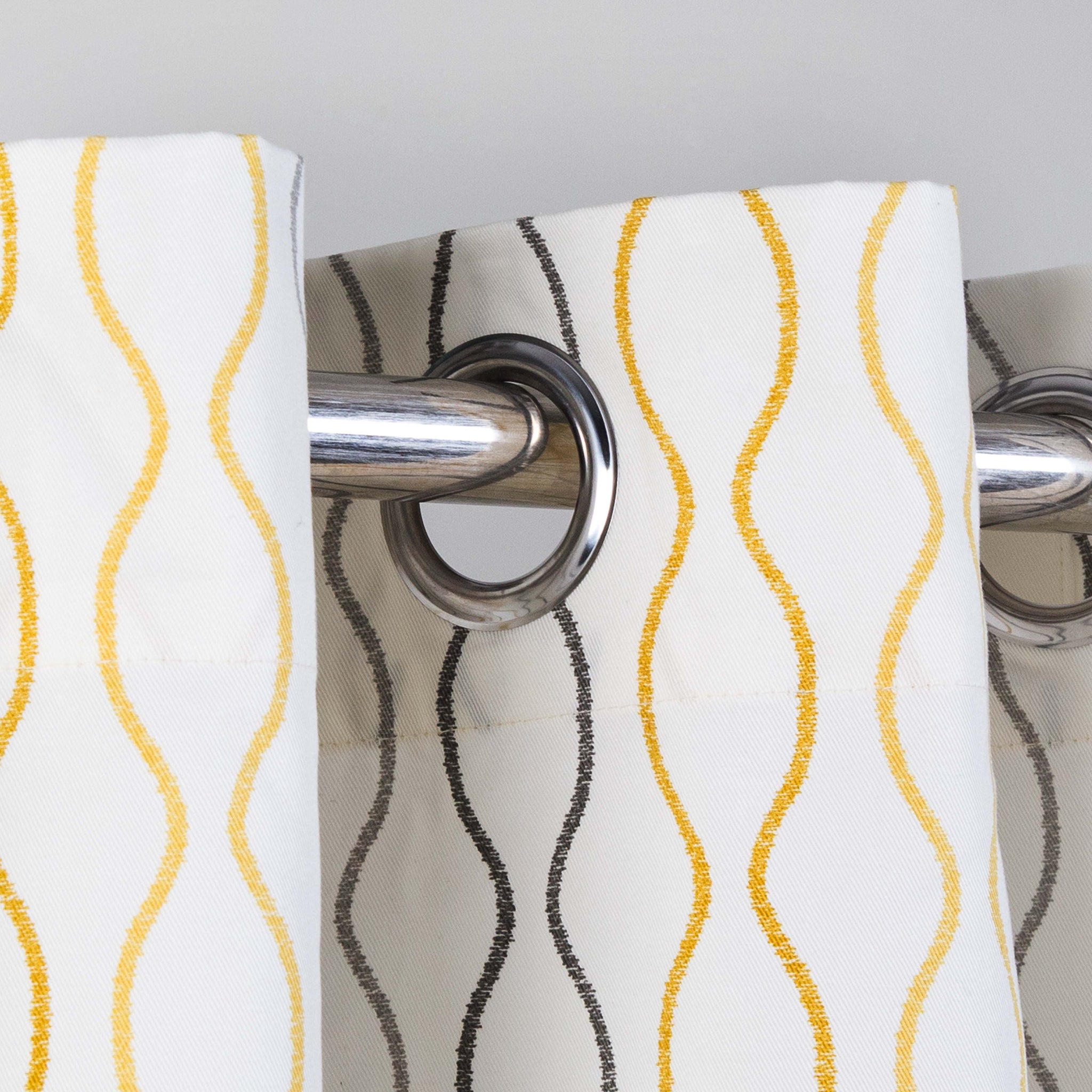 IKEA Wide Duck Cotton Curtain