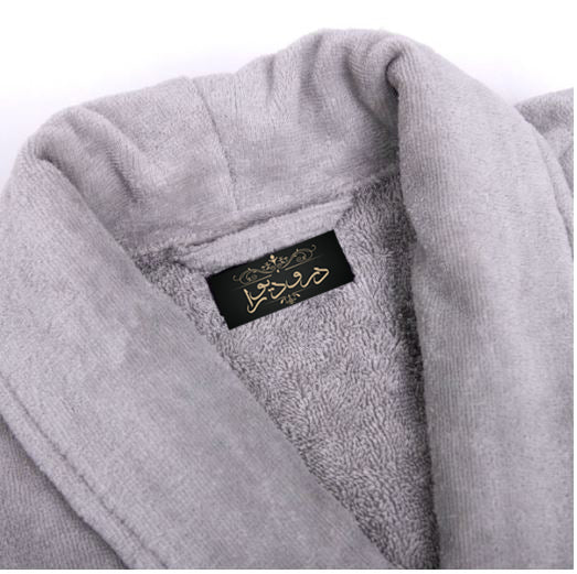 EGYPTIAN COTTON BATHROBE ADULTS