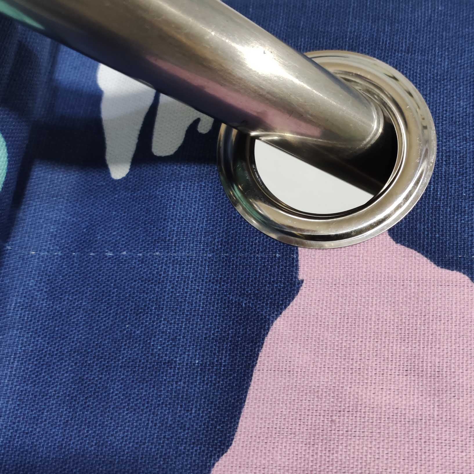 Colors Mob Duck Cotton Curtain