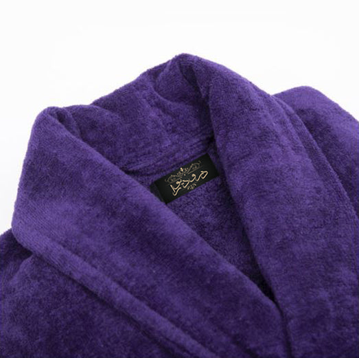 EGYPTIAN COTTON BATHROBE ADULTS