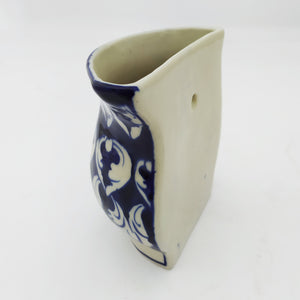 Pottery Wall Vase large