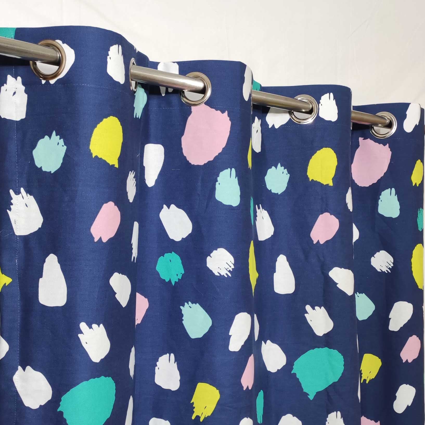 Colors Mob Duck Cotton Curtain