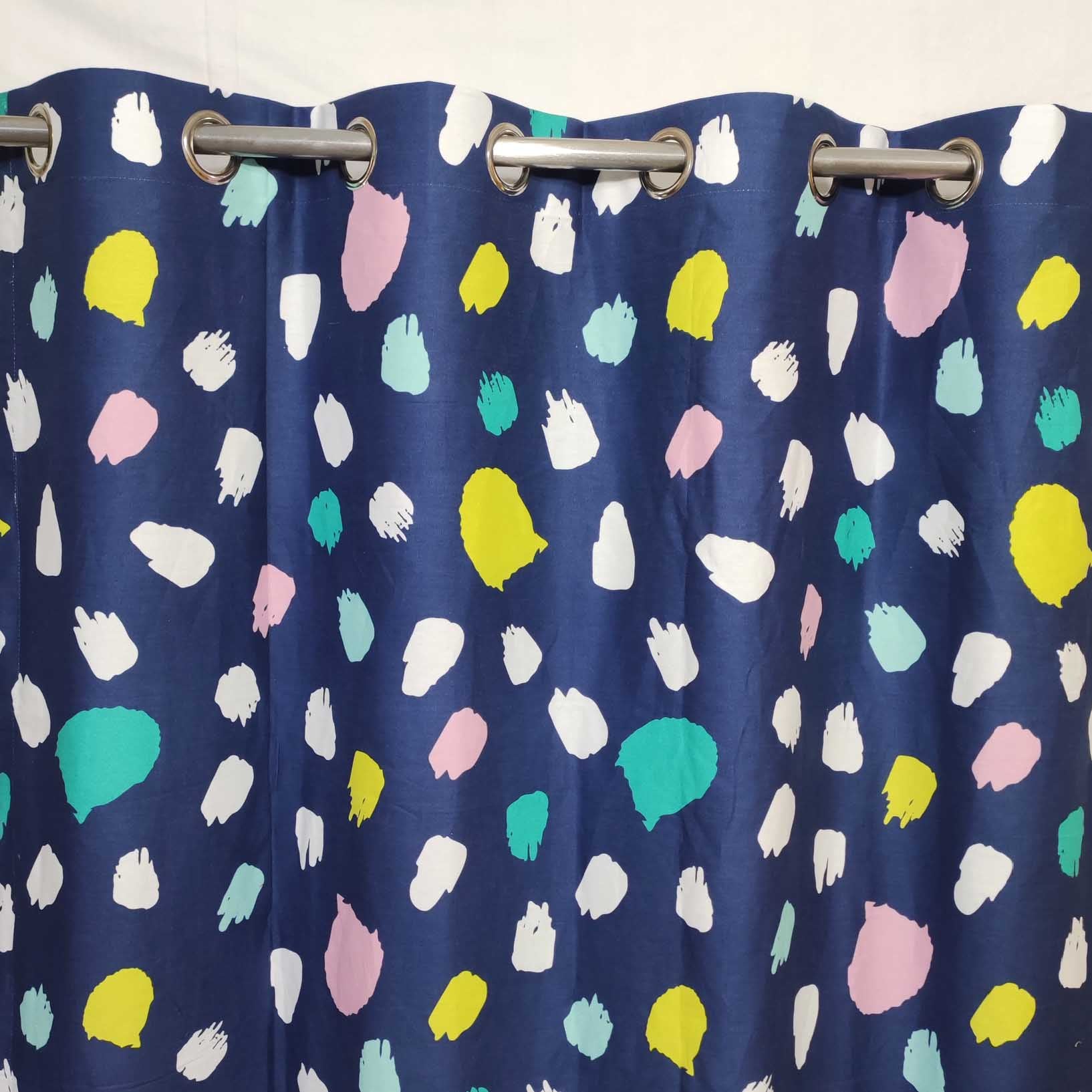 Colors Mob Duck Cotton Curtain