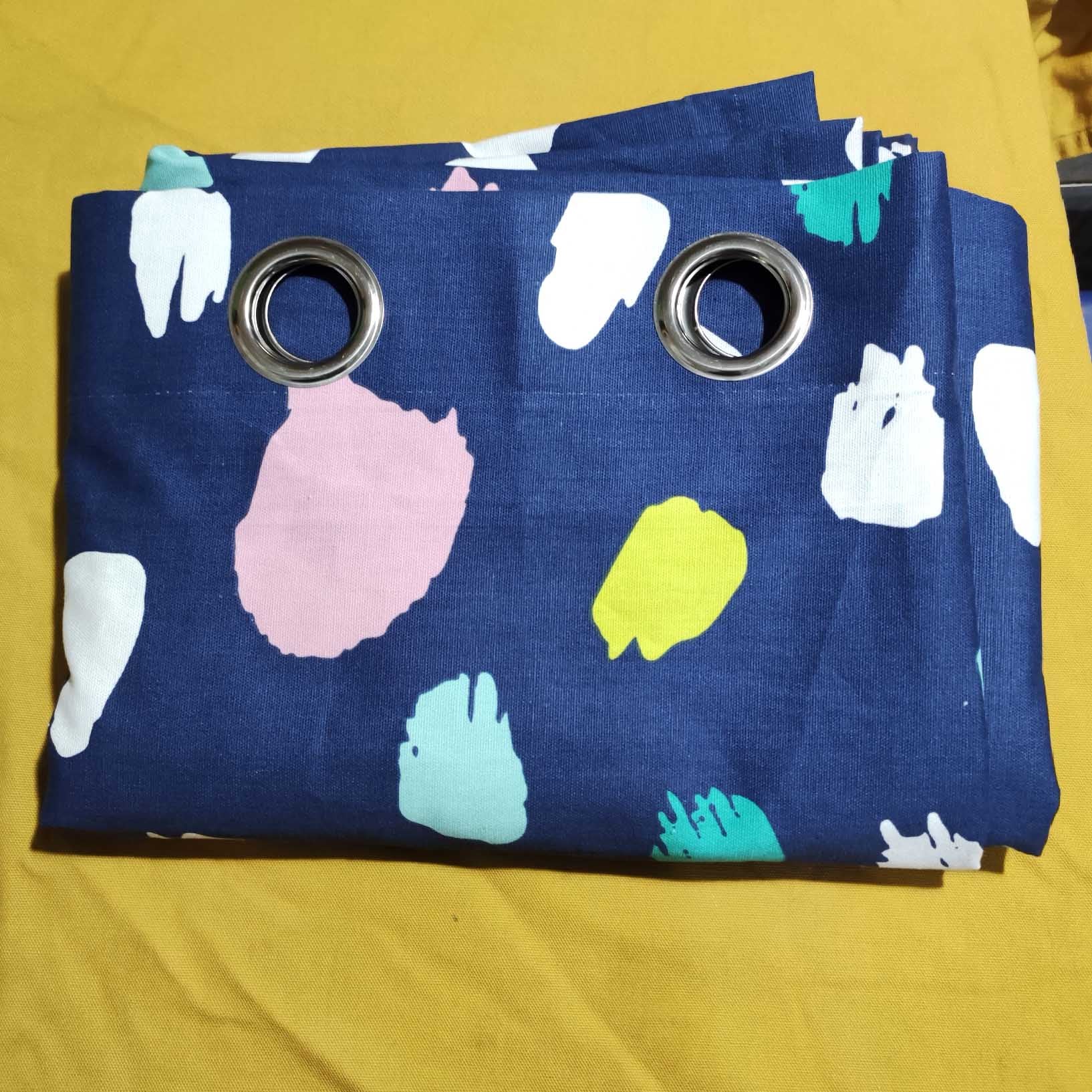 Colors Mob Duck Cotton Curtain
