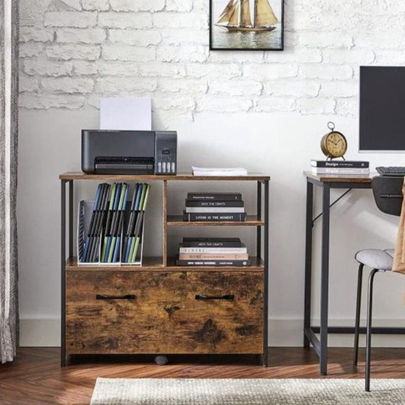 Bookfield Cabinet Stand - waseeh.com
