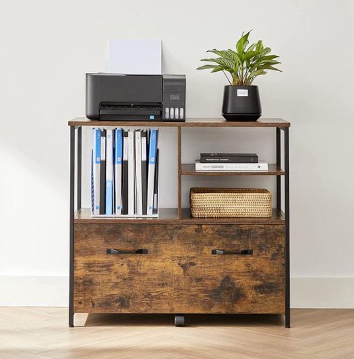 Bookfield Cabinet Stand - waseeh.com