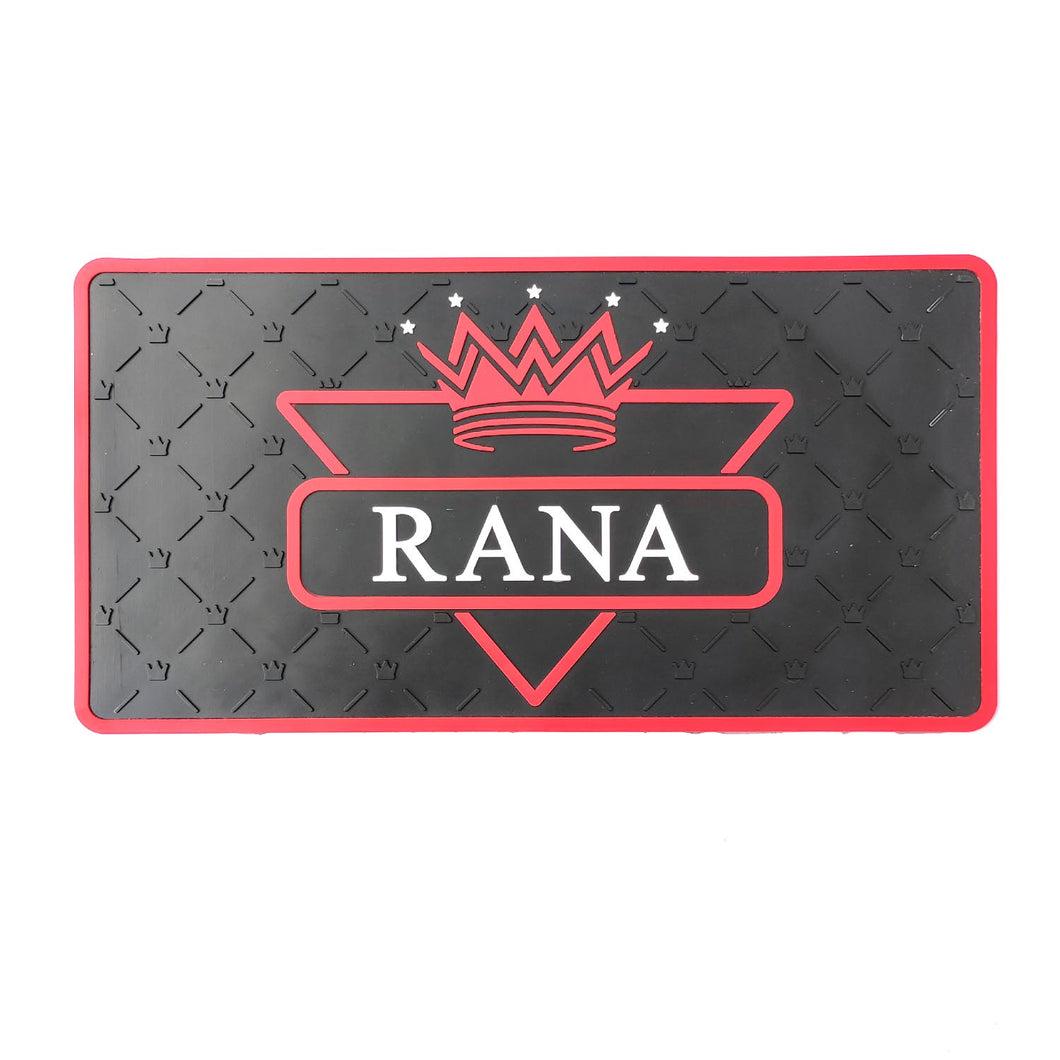 Universal Car Anti-Slip Non Slip Dashboard Pad Mat Silicon(Rana)