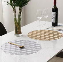 Glazy Table Toppie (Hexagonal) - waseeh.com