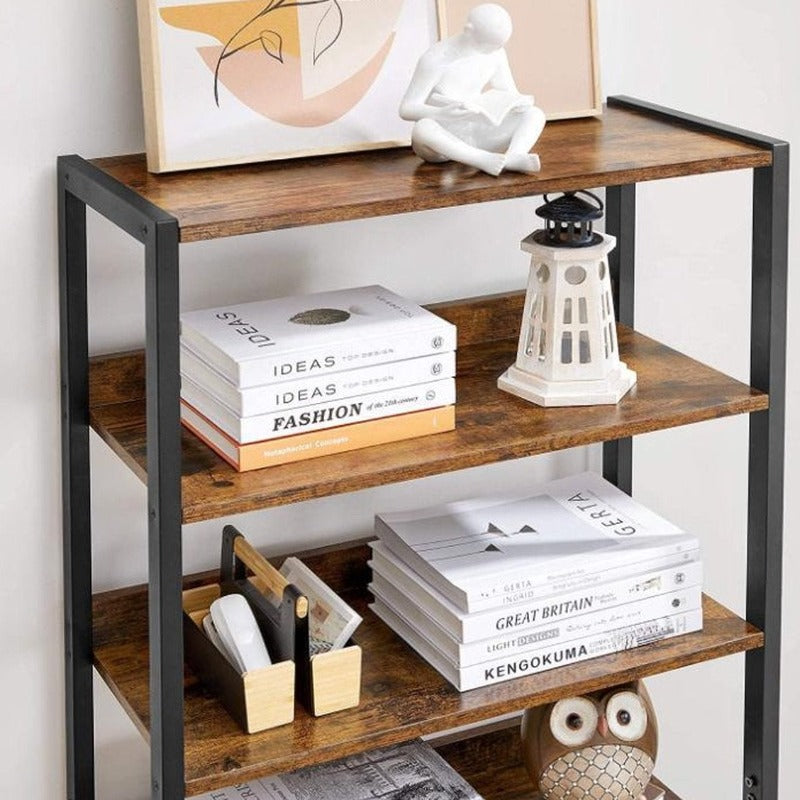 Armoire Bookcase Cabinet Rack - waseeh.com