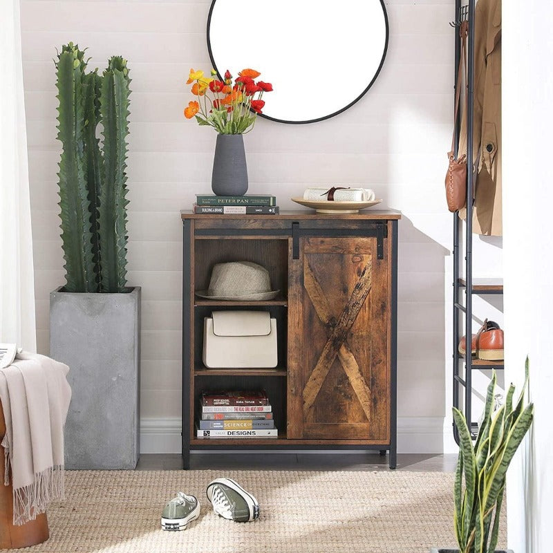Woodland Side Cabinet Rack - waseeh.com