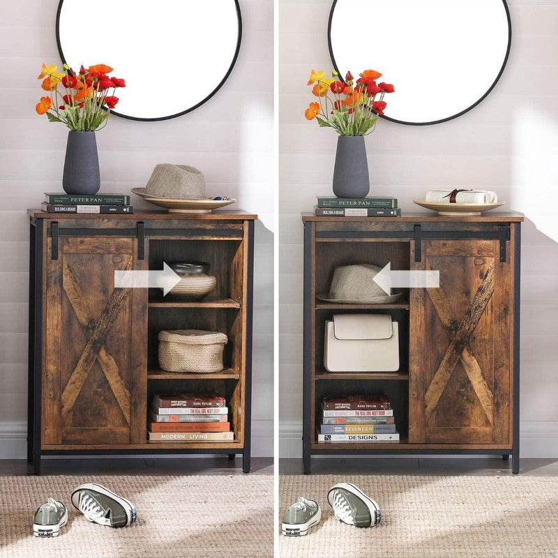 Woodland Side Cabinet Rack - waseeh.com