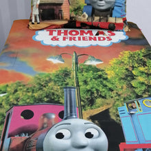 Thomas & Friends Bed Sheet With One Pillow Case