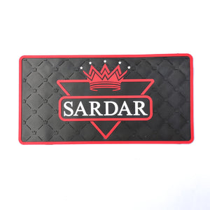 Universal Car Anti-Slip Non Slip Dashboard Pad Mat Silicon(Sardar)