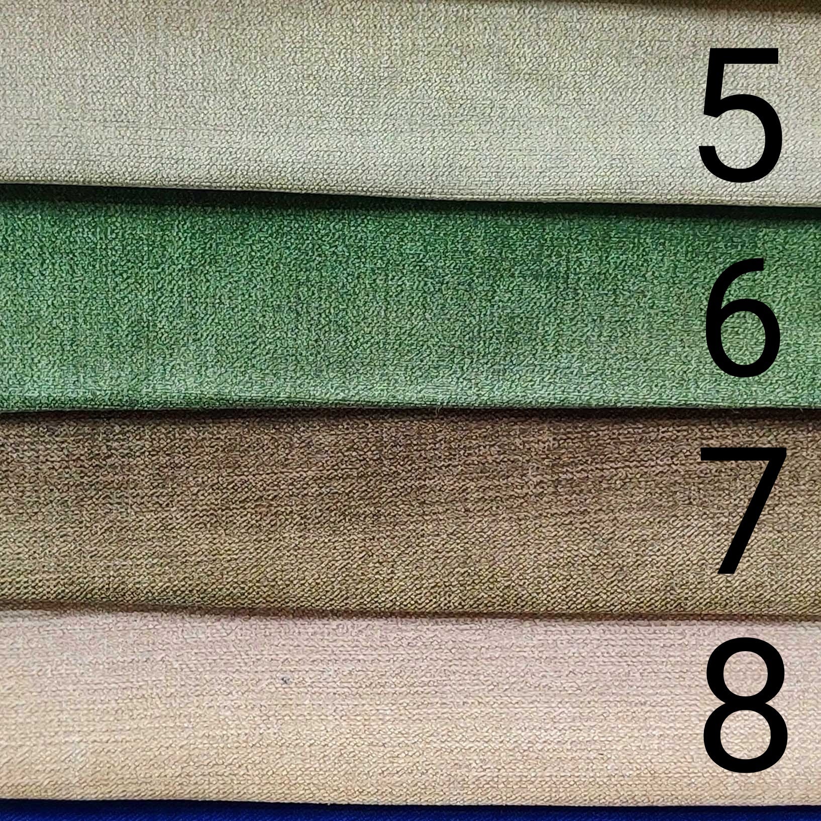 Textured Velvet Curtains ( 34 Shades Available )
