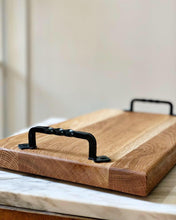 Solid Wooden Serving Tray - waseeh.com